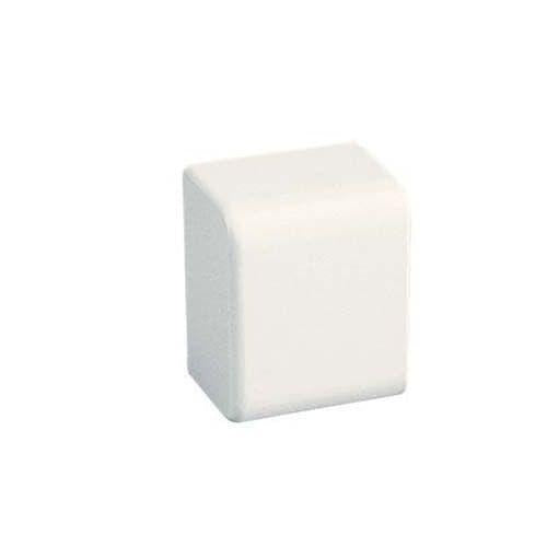 PANDUIT Panduit ECFX10WHX End Cap Fitting LD10 White 10 Pack