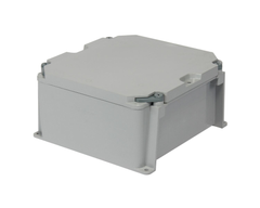 IPEX 277006 8 x 8 x 4 PVC Junction Box