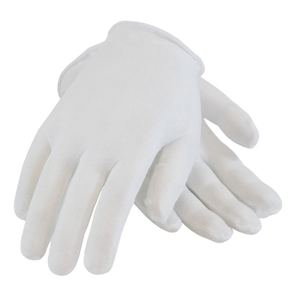 PIP Pip 97-501 Cotton Gloves Universal White Lint-free