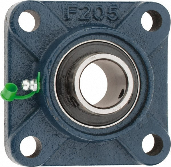 TRITAN Tritan UCF205-16 4-bolt Flange Bearing 1 Inch Id