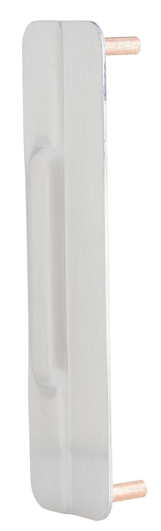 IVES Ives LG1032D Lock Guard Satin Stainless Steel 9.5in