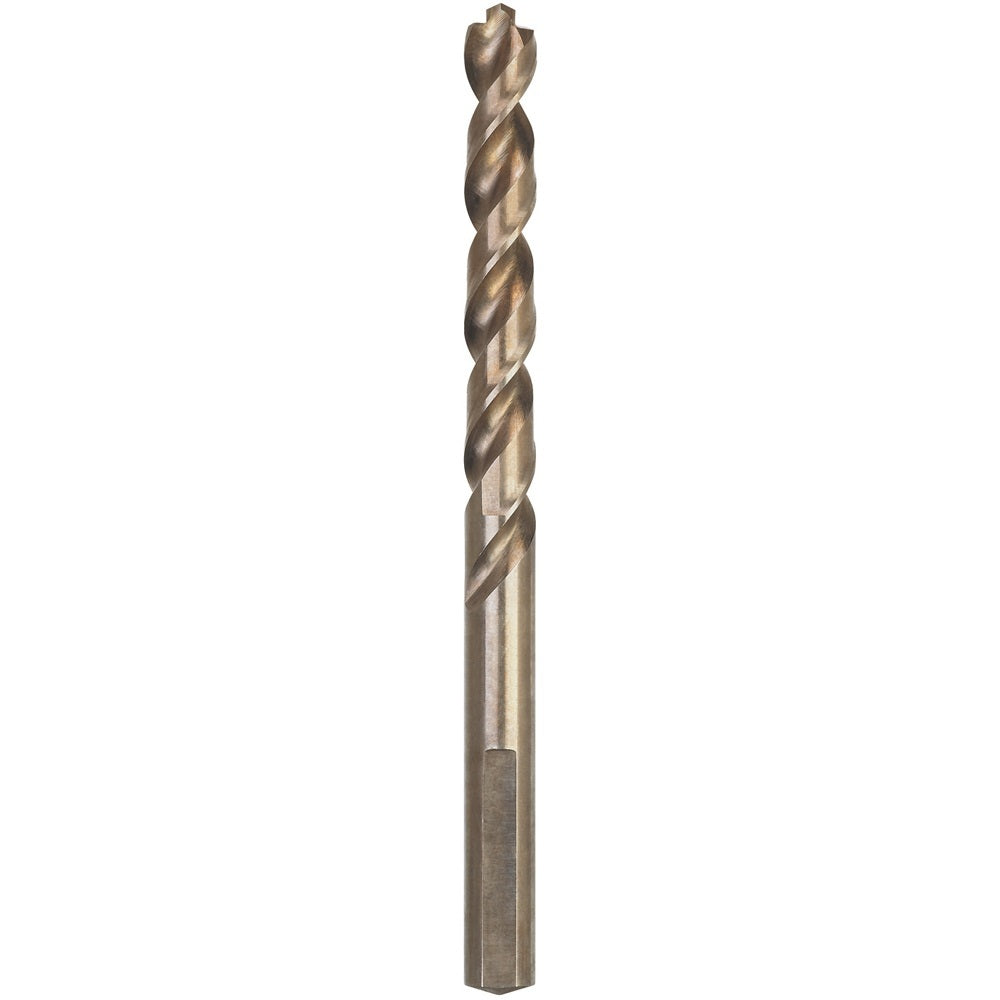 DEWALT DWA1209 DeWALT 9/64 x 2.9 Cobalt Industrial Jobber Length Drill Bit