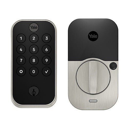 YALE Yale Residential YRD614-ZW2-619MK Smart Lock Z-wave 2