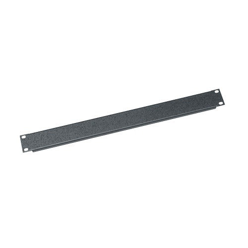 MIDDLE ATLANTIC Middle Atlantic SB1 Steel Blank Panel 1 Space Flanged