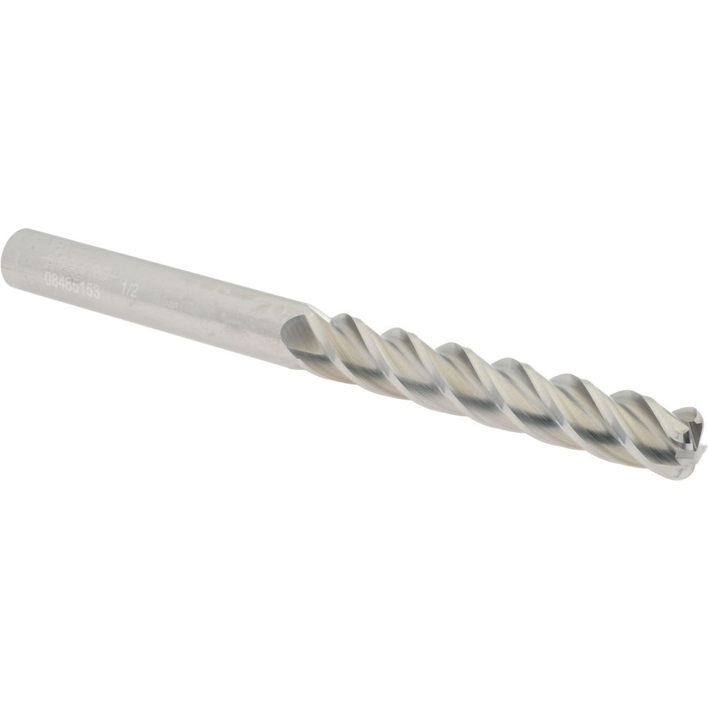 ACCUPRO Accupro 12183308 Corner Radius End Mill 1/2 in 4 Flute Carbide