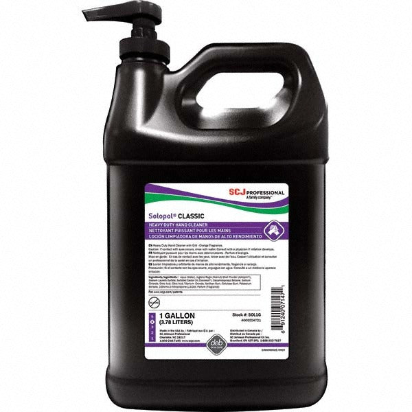 SC JOHNSON PROFESSIONAL Sc Johnson Professional SOL1G Hand Cleaner 1 Gal