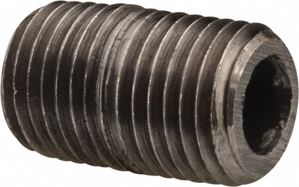 VALUE COLLECTION Value Collection 581-001XSBC Black Pipe Nipple 1/4 in Sch 80