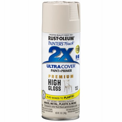 RUST-OLEUM Rust-oleum 348856 Painters Touch 2X Spray Paint 12 Oz