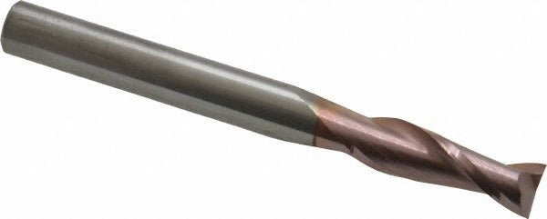 KYOCERA SGS PRECISION TOOLS Sgs 35306 Square End Mill 0.25 in 2 Flute Solid Carbide