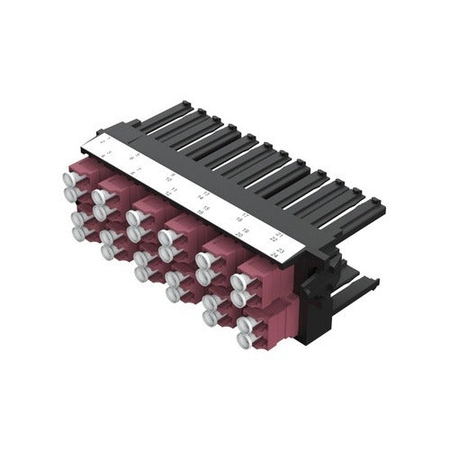 BELDEN Belden Inc. FFSU12LKA Fxu Frame OS2 12-port