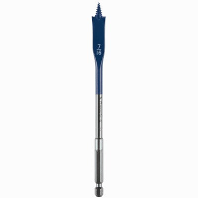 BOSCH Bosch DSB1004 Daredevil 7/16x6 Inch Spade Bit Hex Shank