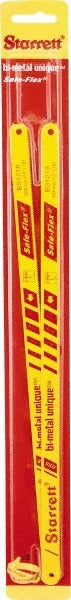 STARRETT Starrett 40336 Bi-metal Hand Hacksaw Blade 18 Tpi