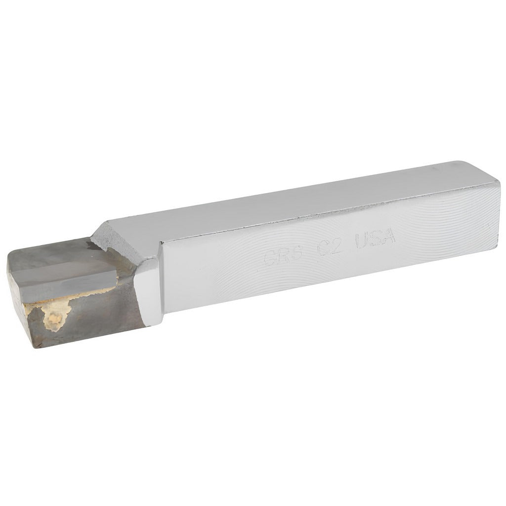 VALUE COLLECTION Value Collection 383-8202 GR-8 Carbide Tool Bit 1/2 in Shank