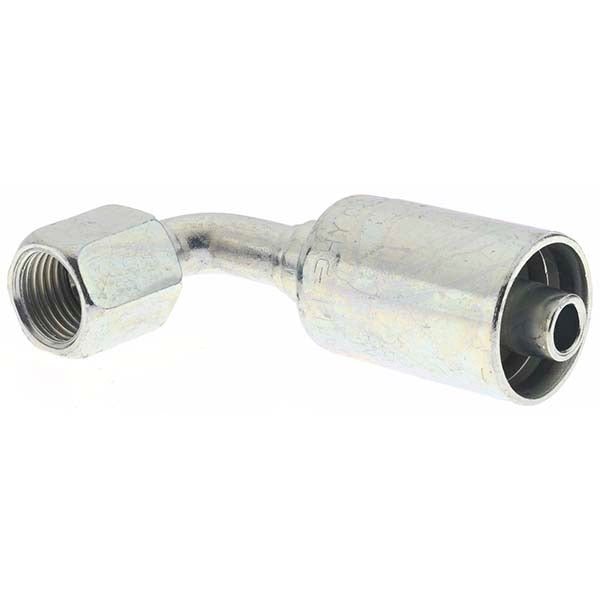 PARKER Parker PP-00377 Female Jic Swivel 90 Elbow Fitting