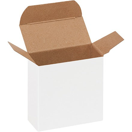 BSC PREFERRED Bsc Preferred RTC25W Reverse Tuck Carton 1000 Per Case