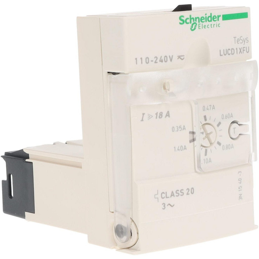 SCHNEIDER ELECTRIC Schneider Electric LUCD1XFU Starter Control Unit