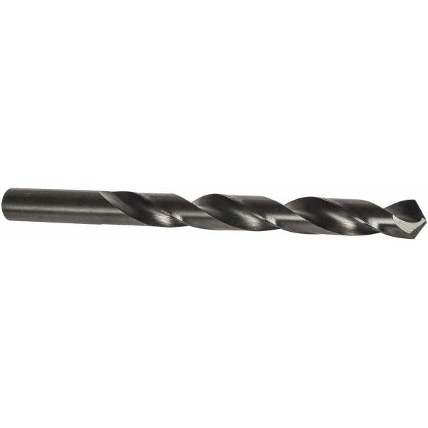 PRECISION TWIST DRILL Precision Twist Drill 5998041 Jobber Drill Bit 9/32 in