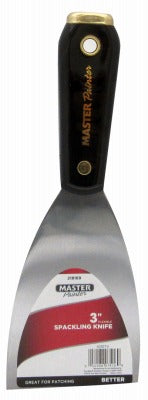 RED DEVIL Red Devil Inc 4210TV Spackle Knife 3 Inches