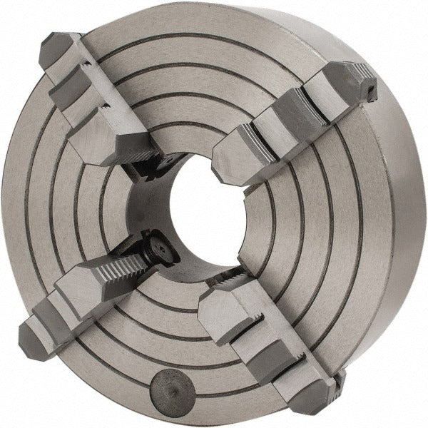 VALUE COLLECTION Value Collection 429-4106 10 Inch 4-jaw Lathe Chuck D1-6