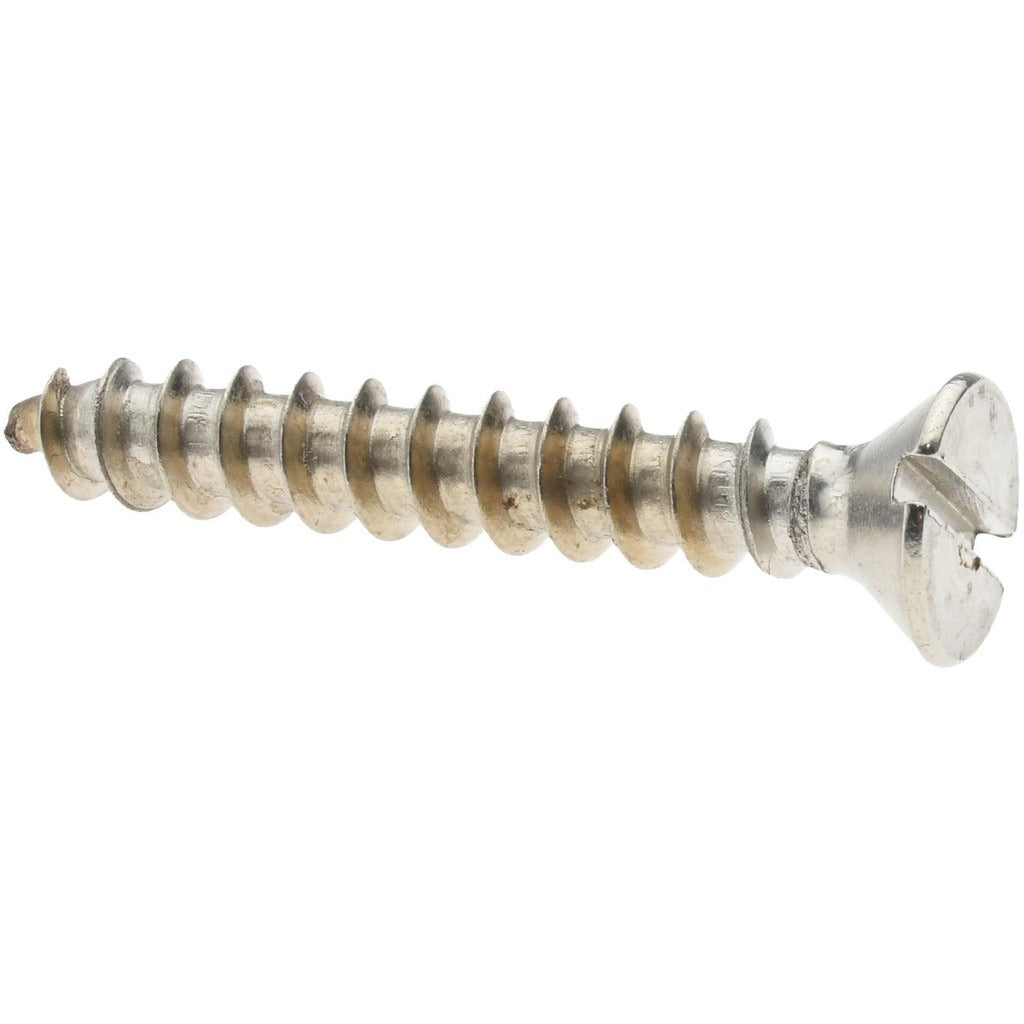 VALUE COLLECTION Value Collection R58005184 Sheet Metal Screw No. 10 Flat Head