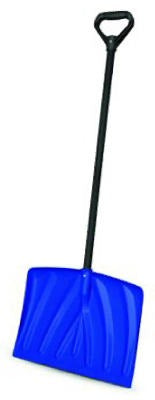 SUNCAST Suncast Corp SN1000 Poly Snow Shovel 18 Inch