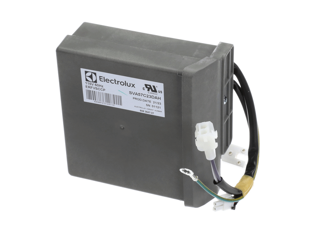 FRIGIDAIRE Frigidaire 808364727 Compressor Inverter (SVA)