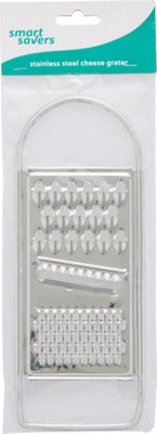 BSC PREFERRED Bsc Preferred WM25009 Stainless Steel Dual Handle Grater