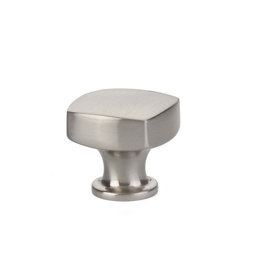 EMTEK Emtek 86450US15 Freestone Cabinet Knob Satin Nickel