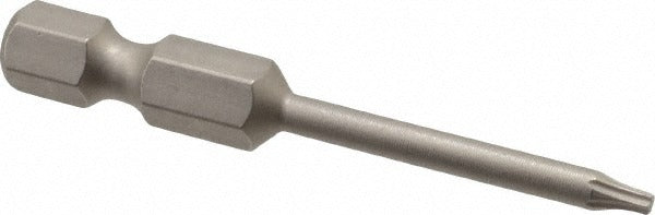 WERA Wera 05308428001 T6 Torx Power Bit 1/4 Hex 2 Inch 4 Piece