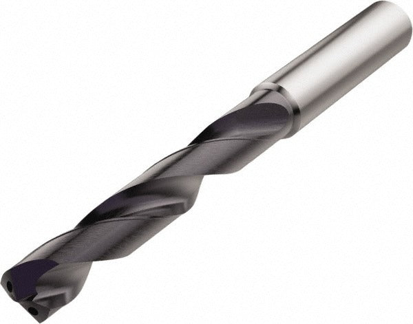 SECO TOOLS Seco 03046289 Solid Carbide Jobber Drill 16.40 Mm Tialn