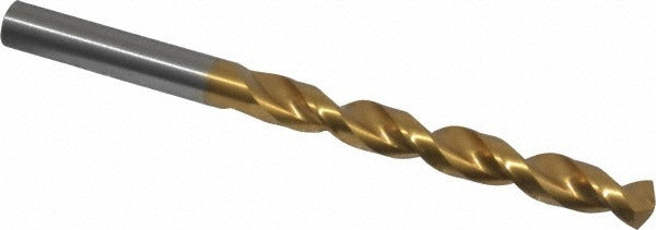 GUHRING Guhring 9006520091300 Jobber Drill Bit 23/64 in Hss Tin