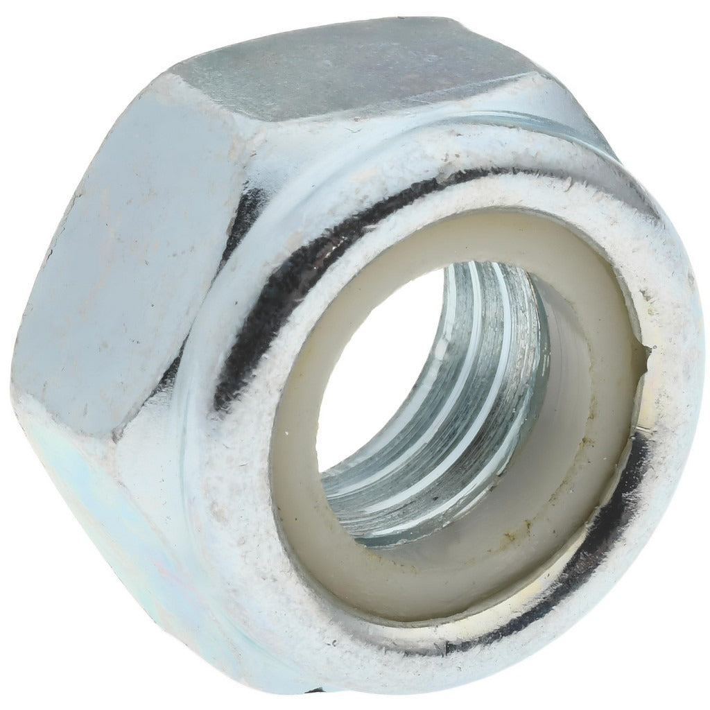 VALUE COLLECTION Value Collection 812060PS Hex Lock Nut M12x1.75 Grade 8 Din 985