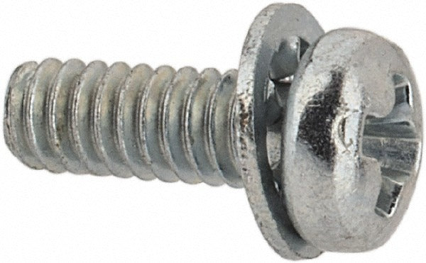 VALUE COLLECTION Value Collection MPPII0-200250-100B 2-56 Pan Head Phillips Screw