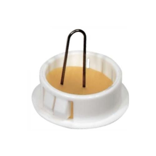 GEORGE RISK INDUSTRIES INC. George Risk Industries PW-20-W 3/8 Inch Pre-wire Plug