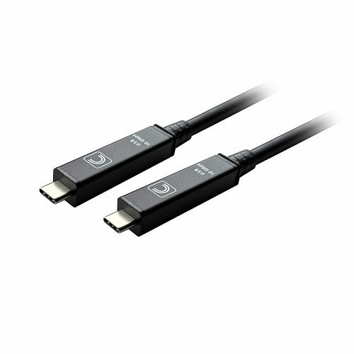 COMPREHENSIVE Comprehensive USB10G-CC4K-25PROPAF 10G Usb-c to Usb-a Cable