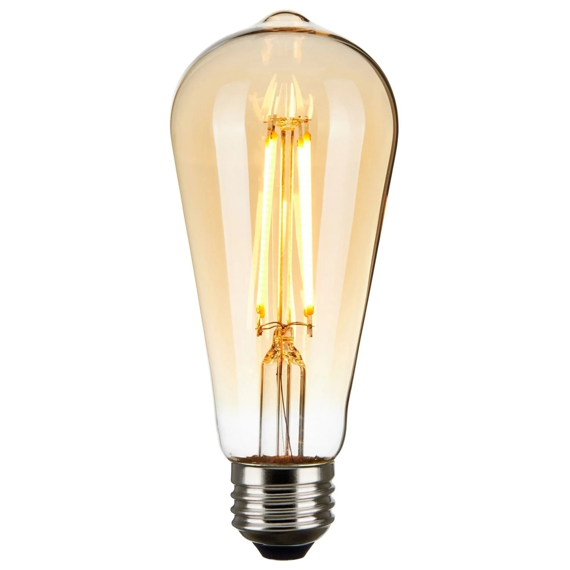 SATCO-NUVO Satco-Nuvo S9578 4.5W ST19 Dimmable LED Lamp (E26 Medium Base)
