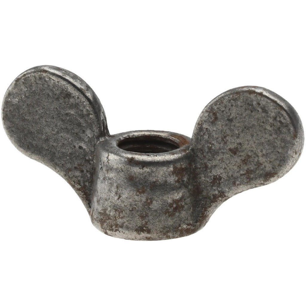 VALUE COLLECTION Value Collection 0-DE-755CS7- Wing Nut 5/16-18 Unc Steel