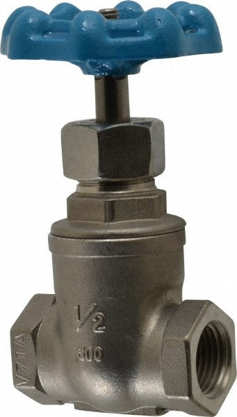 LEGEND VALVE Legend Valve 113-403 Gate Valve 1/2 in Threaded Ss
