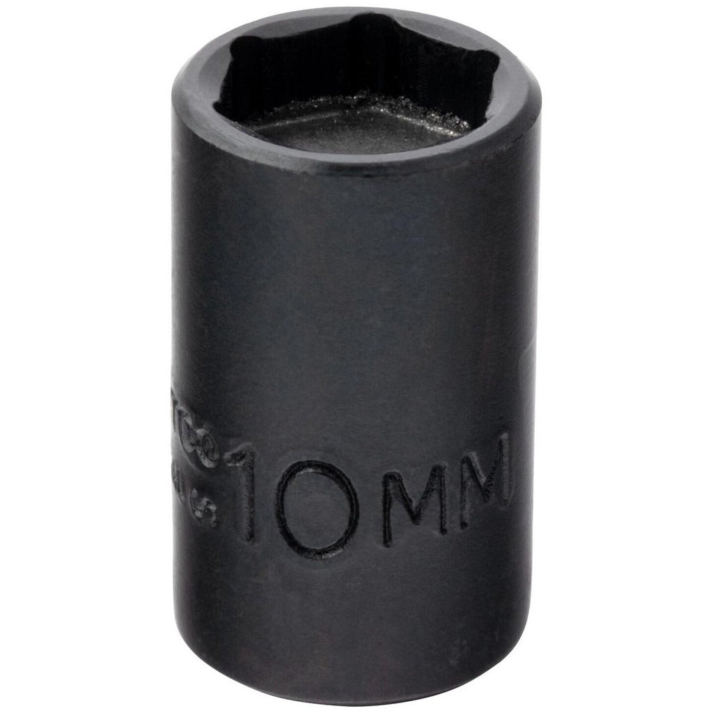 PROTO Proto J6910MPF Power Socket 1/4 in Drive 10mm 6 Pt