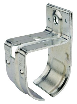 NATIONAL HARDWARE National Mfg N100-006 Zinc Single Round Rail Bracket