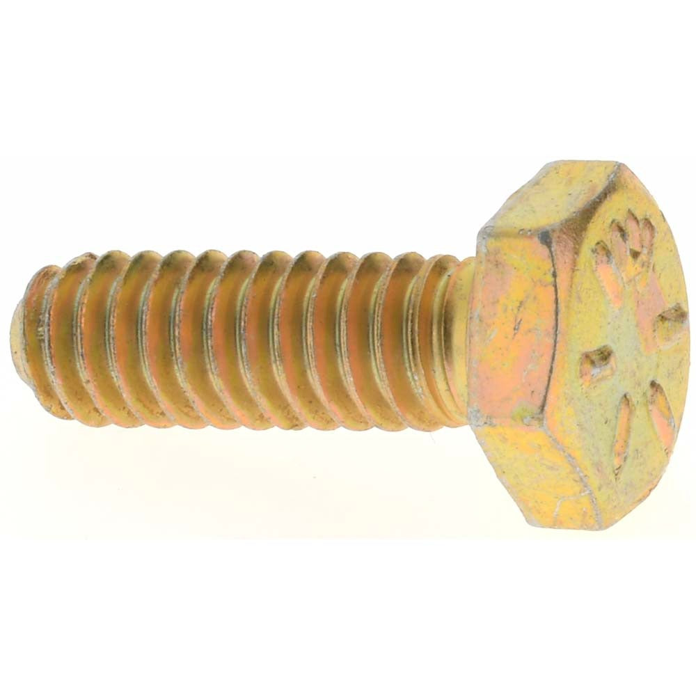 VALUE COLLECTION Value Collection MP39002 Hex Cap Screw 1/4-20 X 3/4 in Grade 8