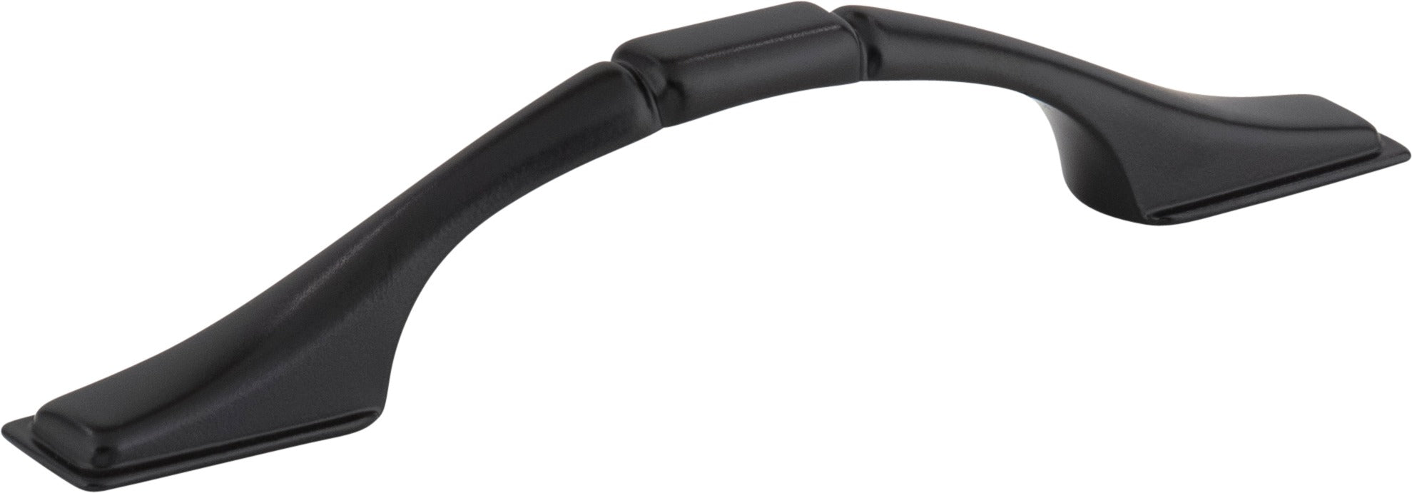 ELEMENTS Elements 937-3MB Cabinet Pull 3 Inch Matte Black Hammond