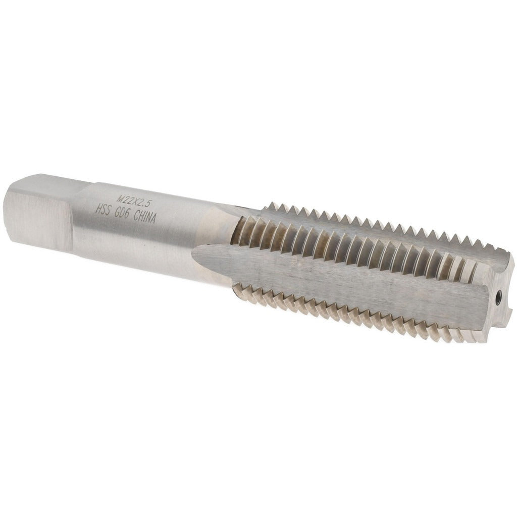 VALUE COLLECTION Value Collection JY74527391 Straight Flute Tap M22x2.5