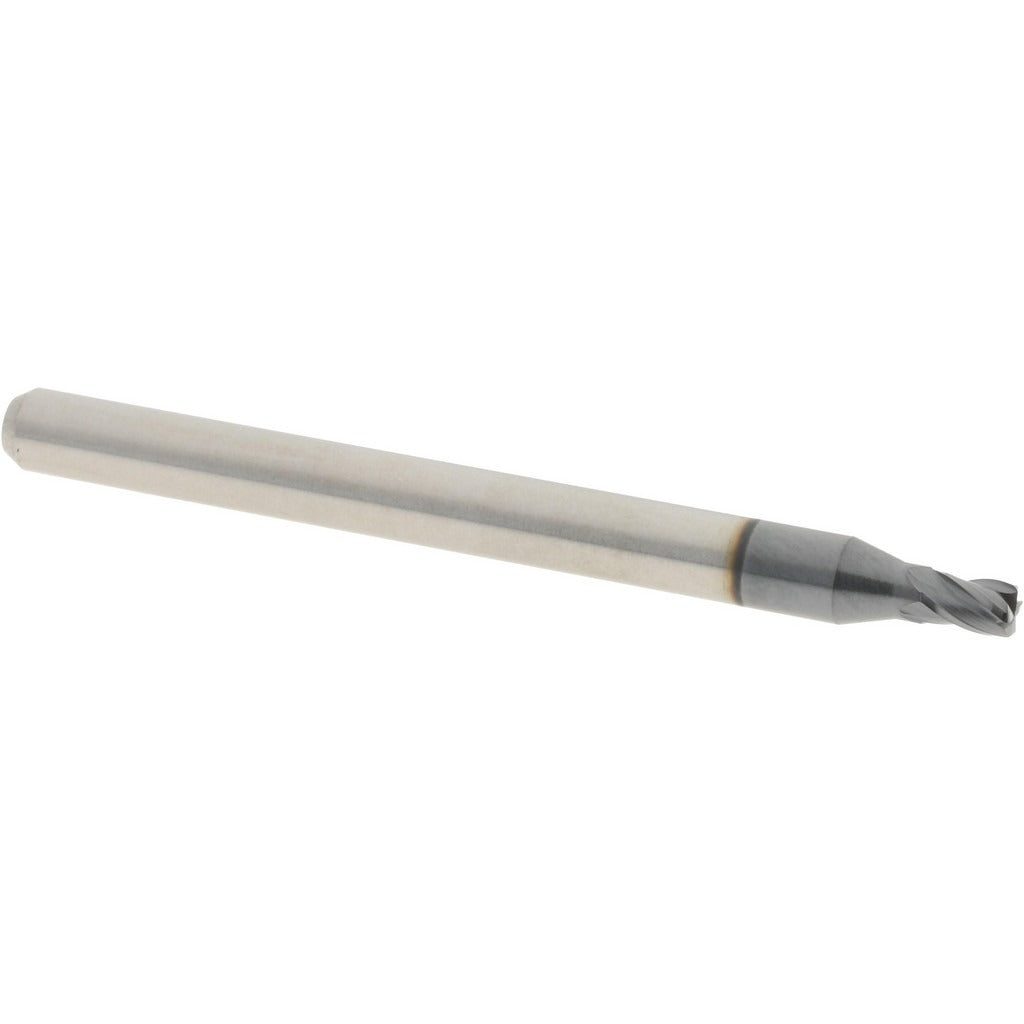 ACCUPRO Accupro 14796313 Corner Radius End Mill 0.0781in 4 Flute