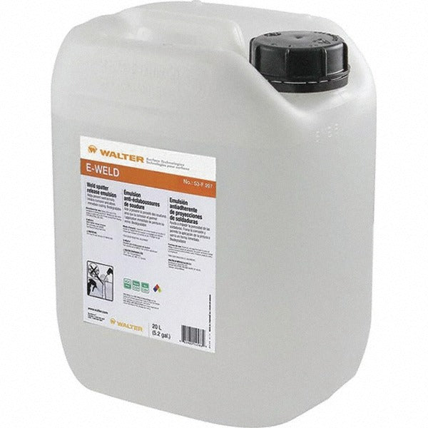 WALTER Walter Surface Technologies 53F207 Anti-spatter 5.2 Gal