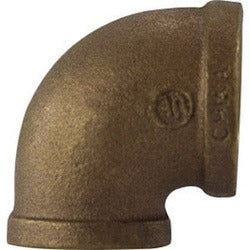 MIDLAND INDUSTRIES Midland Industries 44122 90 Deg Reducing Elbow Bronze