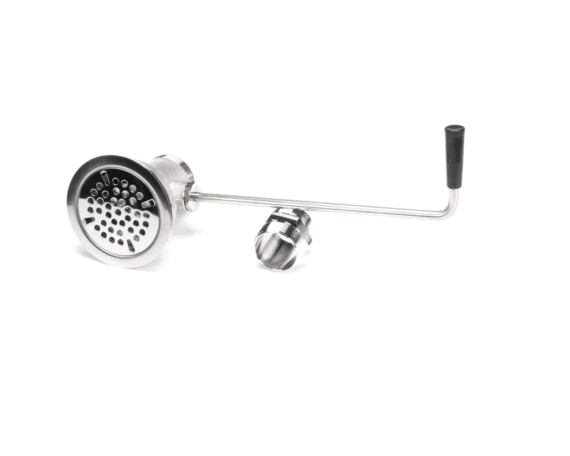 CHAMPION Champion 110529 Drain Assembly Twist Lever 2 inches PP-3 CHA110529