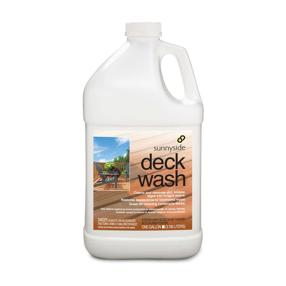 SUNNYSIDE Sunnyside 727G1 Deck Wash 1 Gal. (Each)