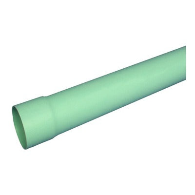 CHARLOTTE PIPE Charlotte Pipe S/M060040600 Sdr 35 Pvc Sewer Pipe 4x10