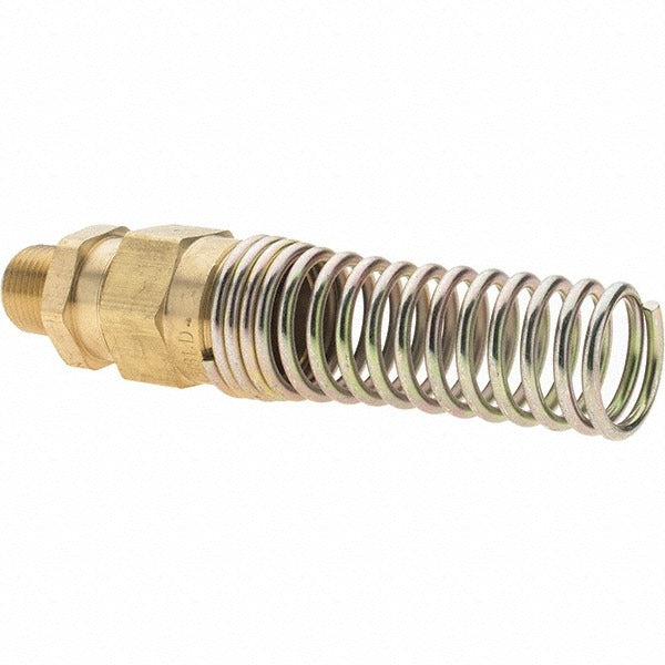 VALUE COLLECTION Value Collection 2112 Reusable Hose Male Fitting 3/8 in 5-pack